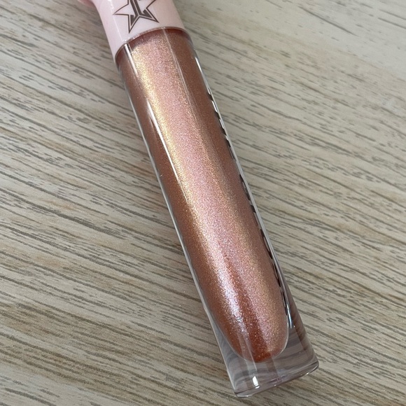 Jeffree Star The Gloss - Pretzel Drip - Brand New - Picture 8 of 12